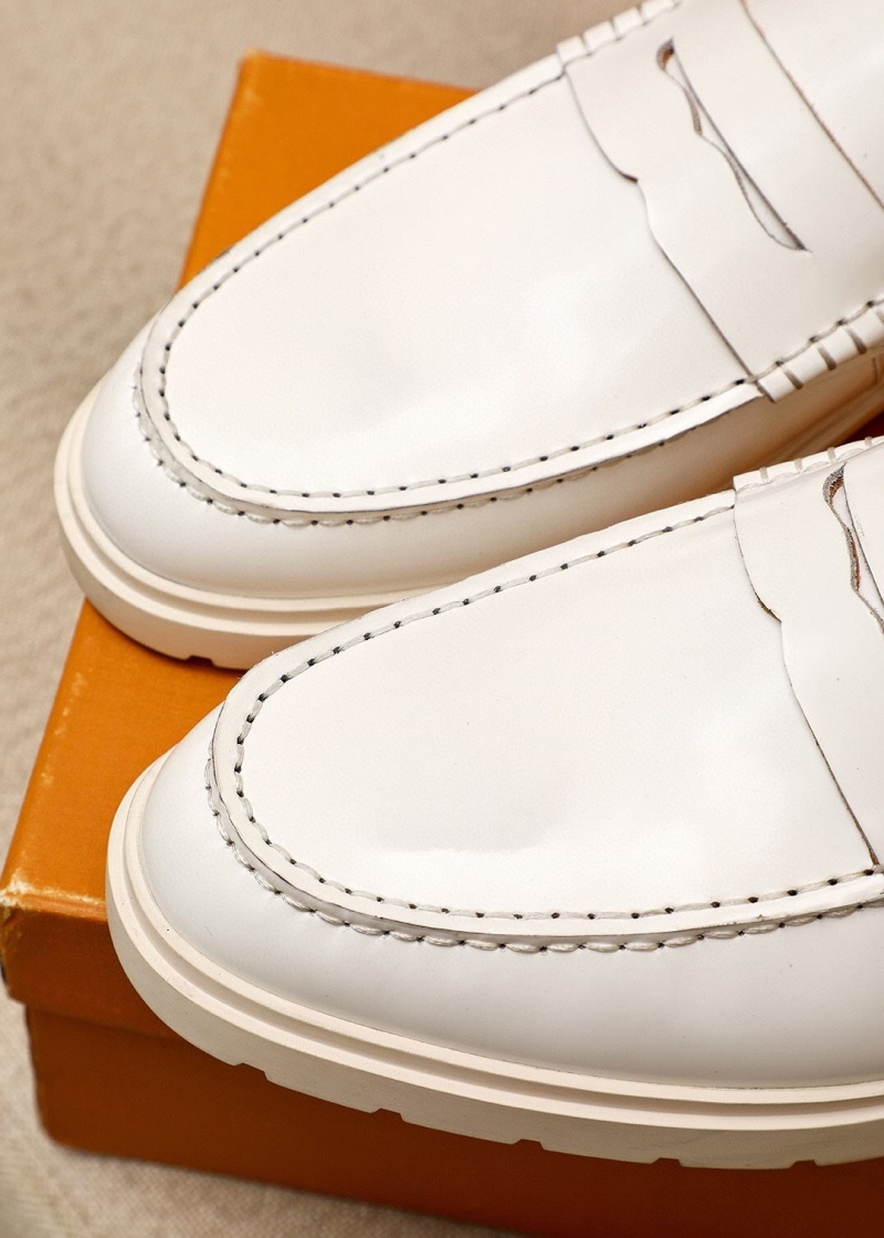 Tods Leather Shoes